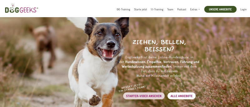 DogGeeks