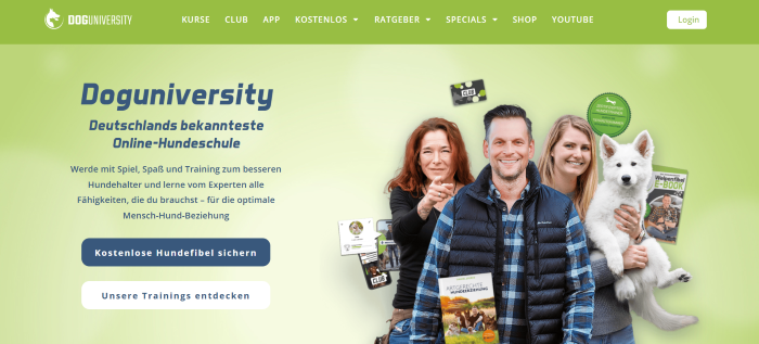 Doguniversity