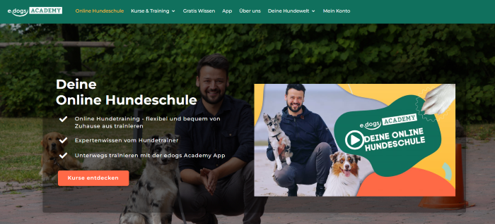 edogs Academy